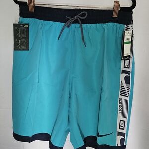 Nike Aqua Swim Shorts